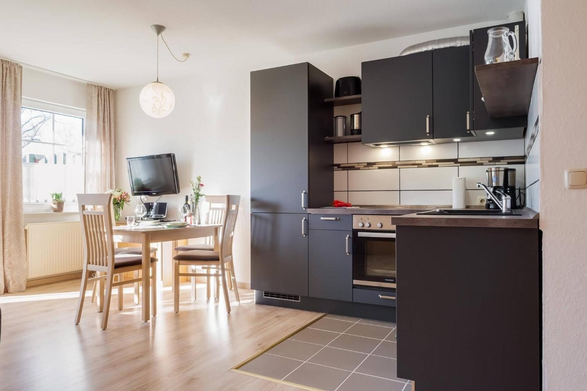 Stuermann Apartment Преров Екстериор снимка